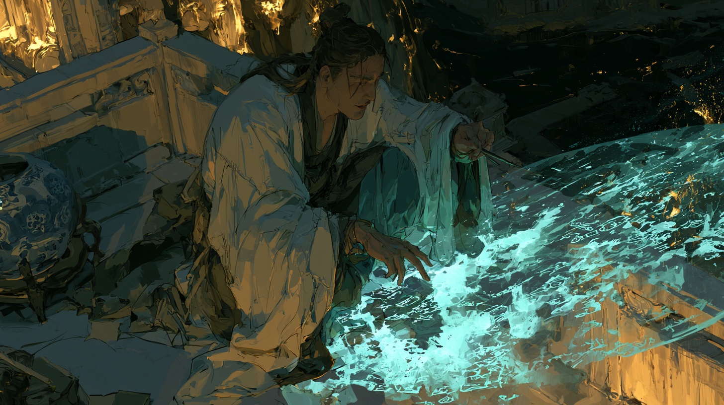 天纪 · 命理
